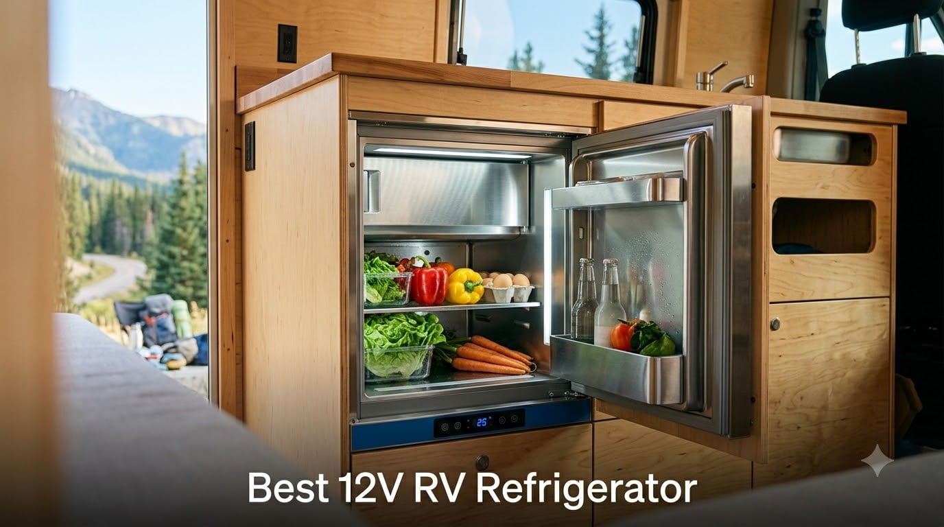 Best 12V RV Refrigerator