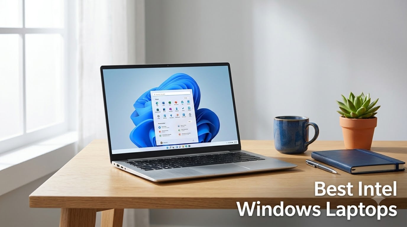 Best Intel Windows Laptops