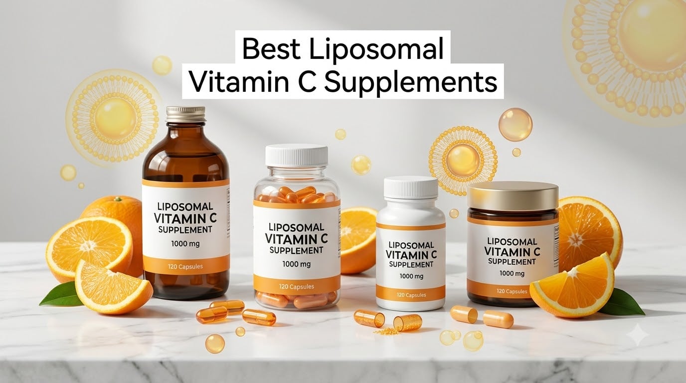 Best Liposomal Vitamin C Supplements
