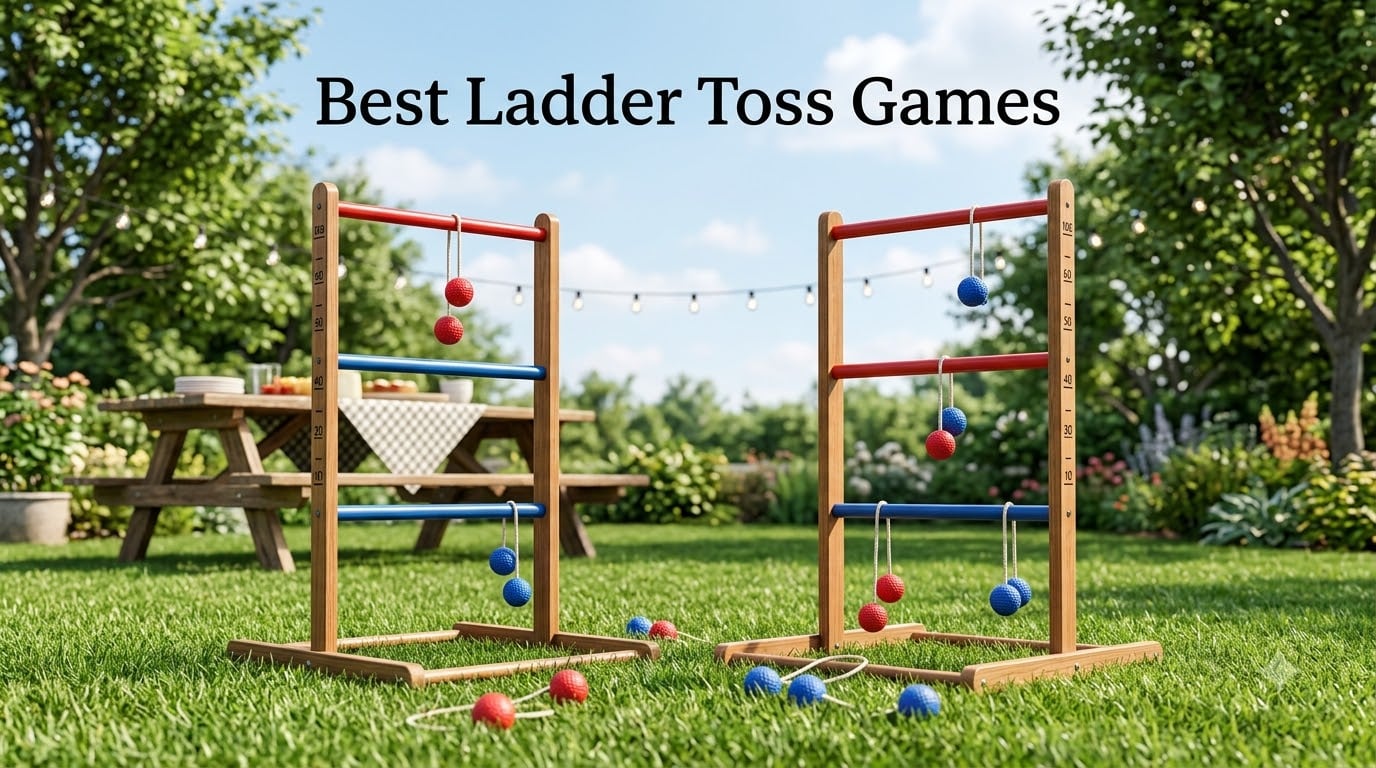 Best Ladder Toss Games