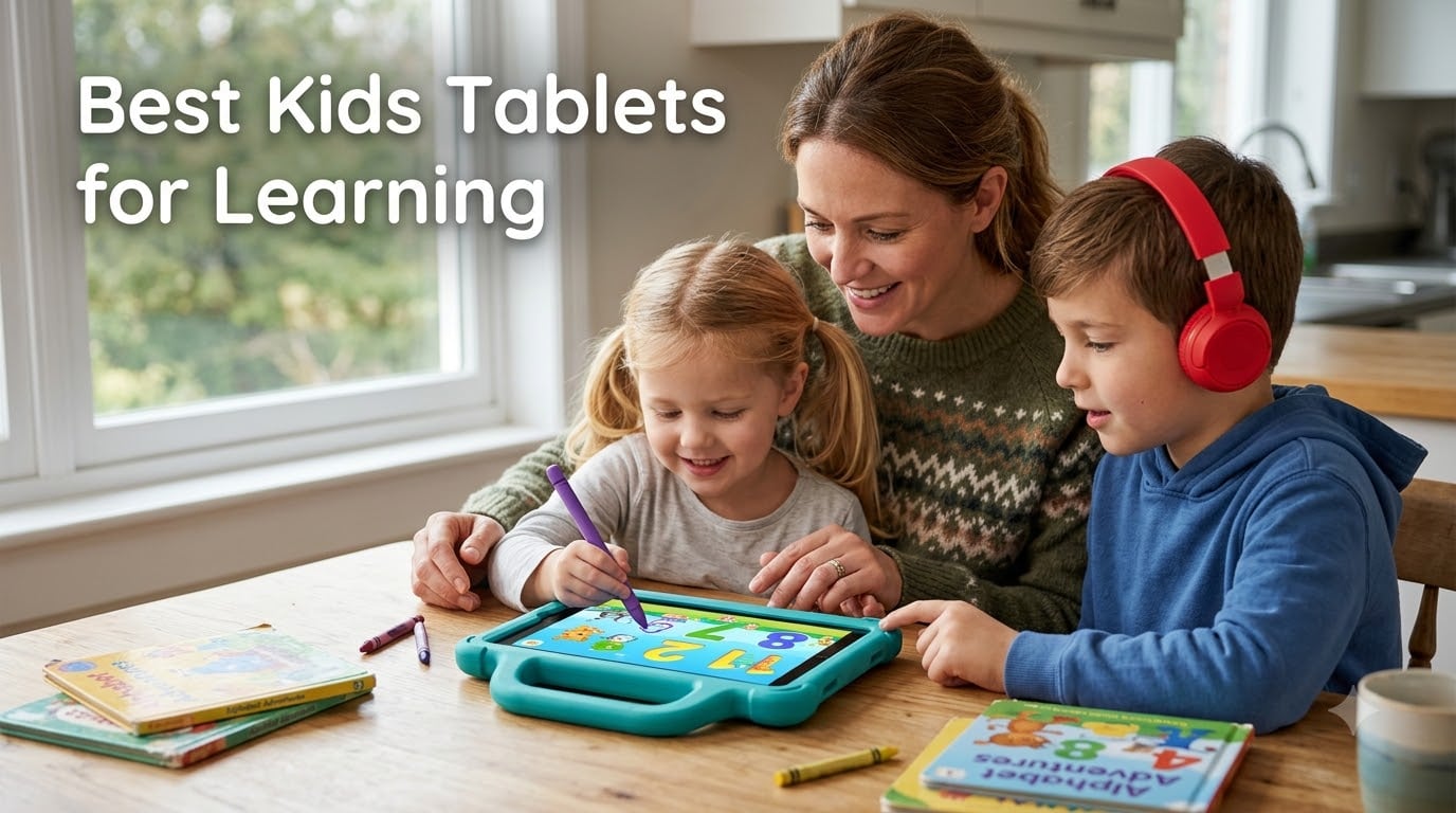 Best Kids Tablets for Learning