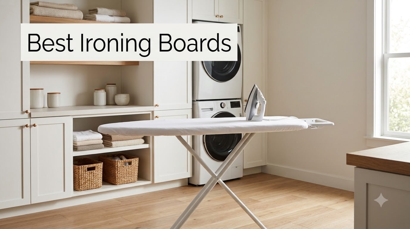 Best Ironing Boards