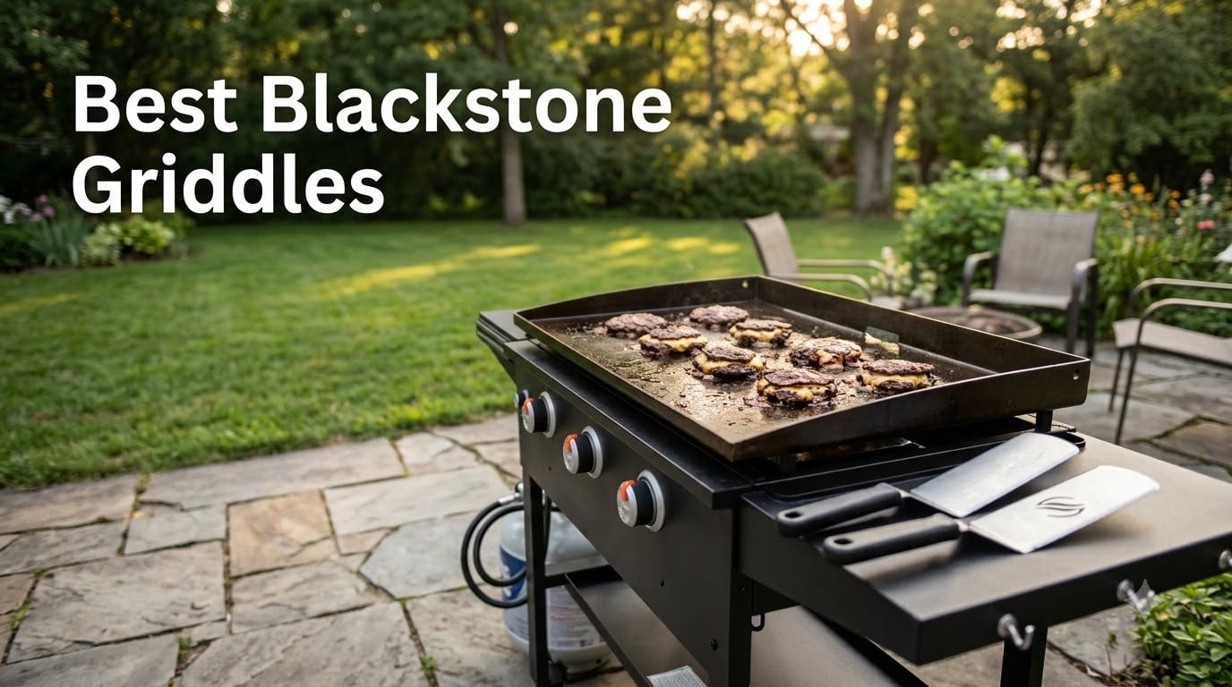 Best Blackstone Griddles