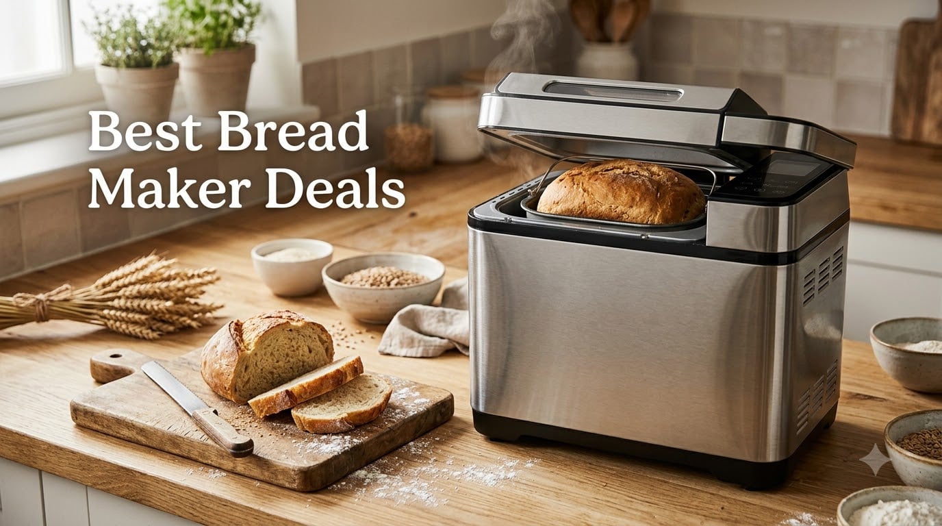 Best Bread Maker Deals