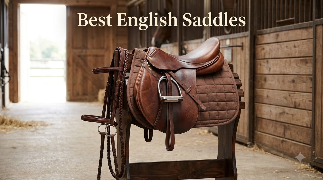 Best English Saddles
