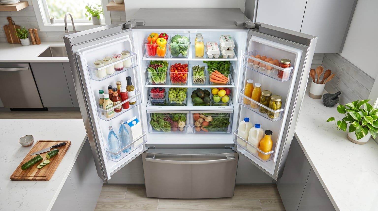 Best Good Housekeeping Refrigerators