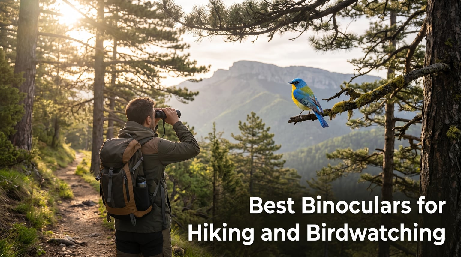 Best Binoculars for Hiking and Birdwatching