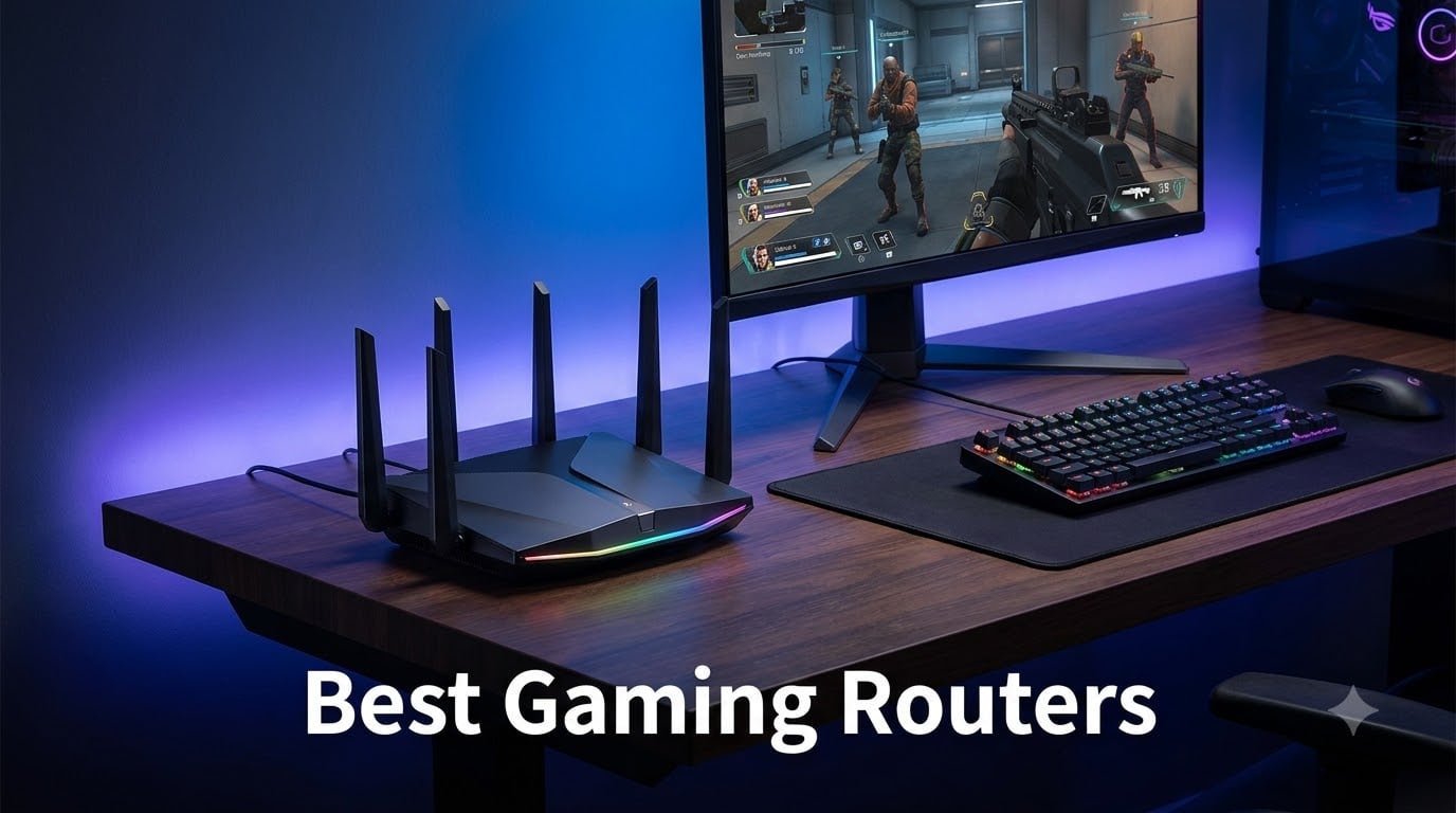 Best Gaming Routers