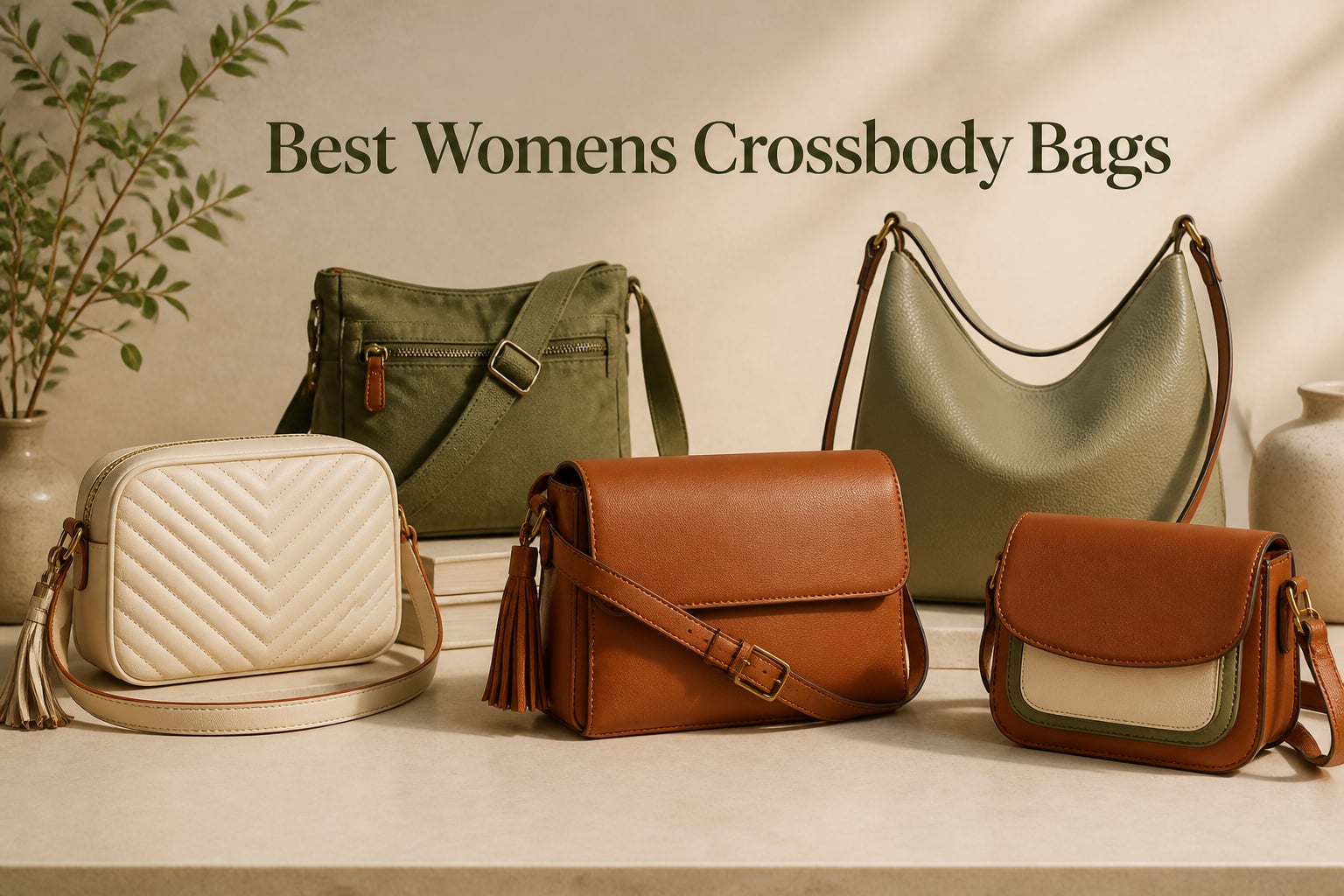 Best Womens Crossbody Bags