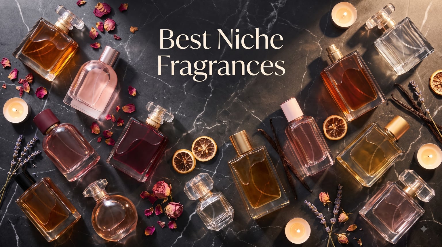 Best Niche Fragrances