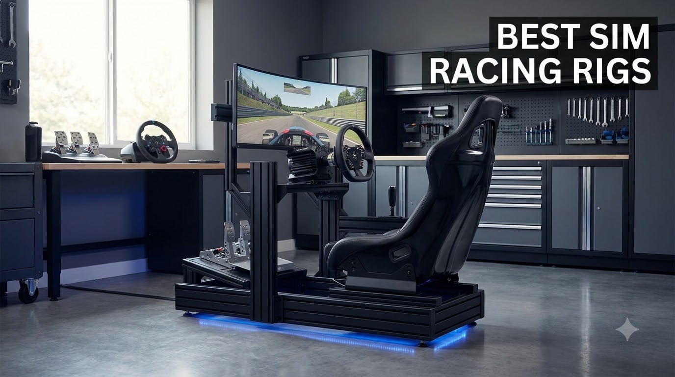 Best Sim Racing Rigs