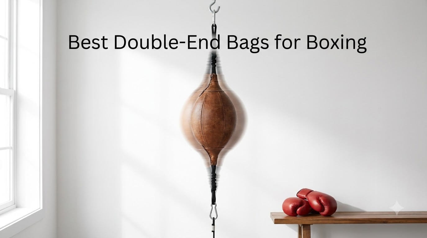 Best Double-End Bags for Boxing