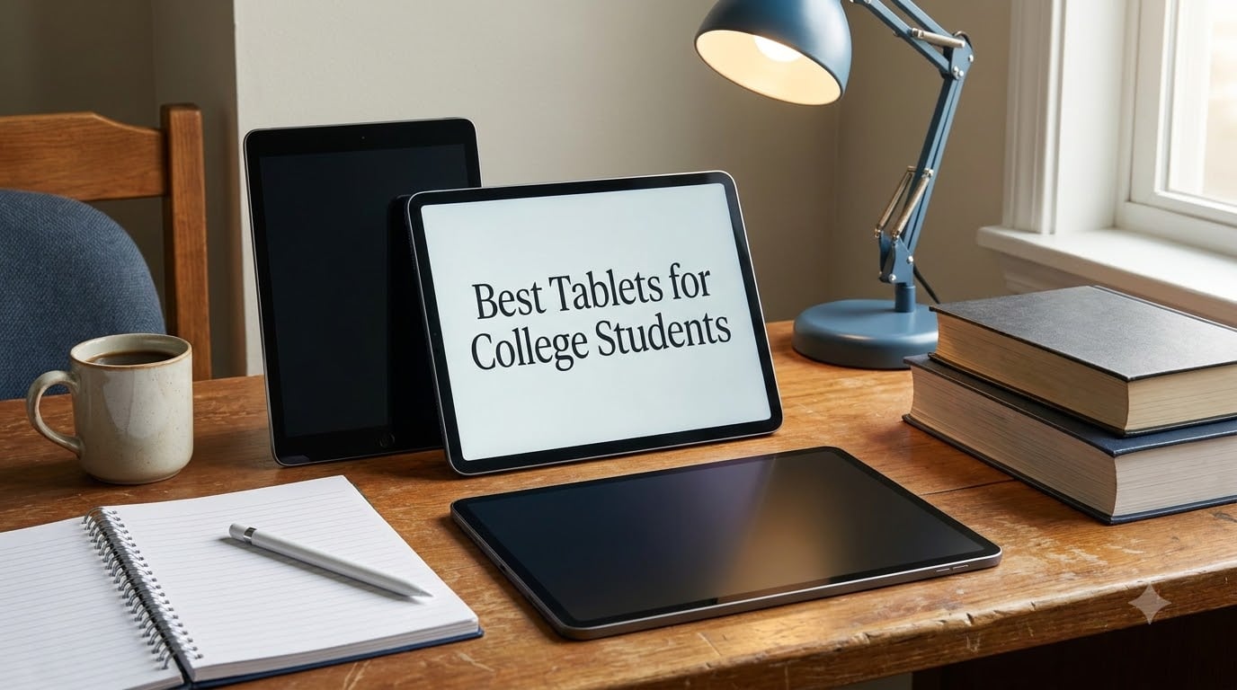Best Tablets for College Students