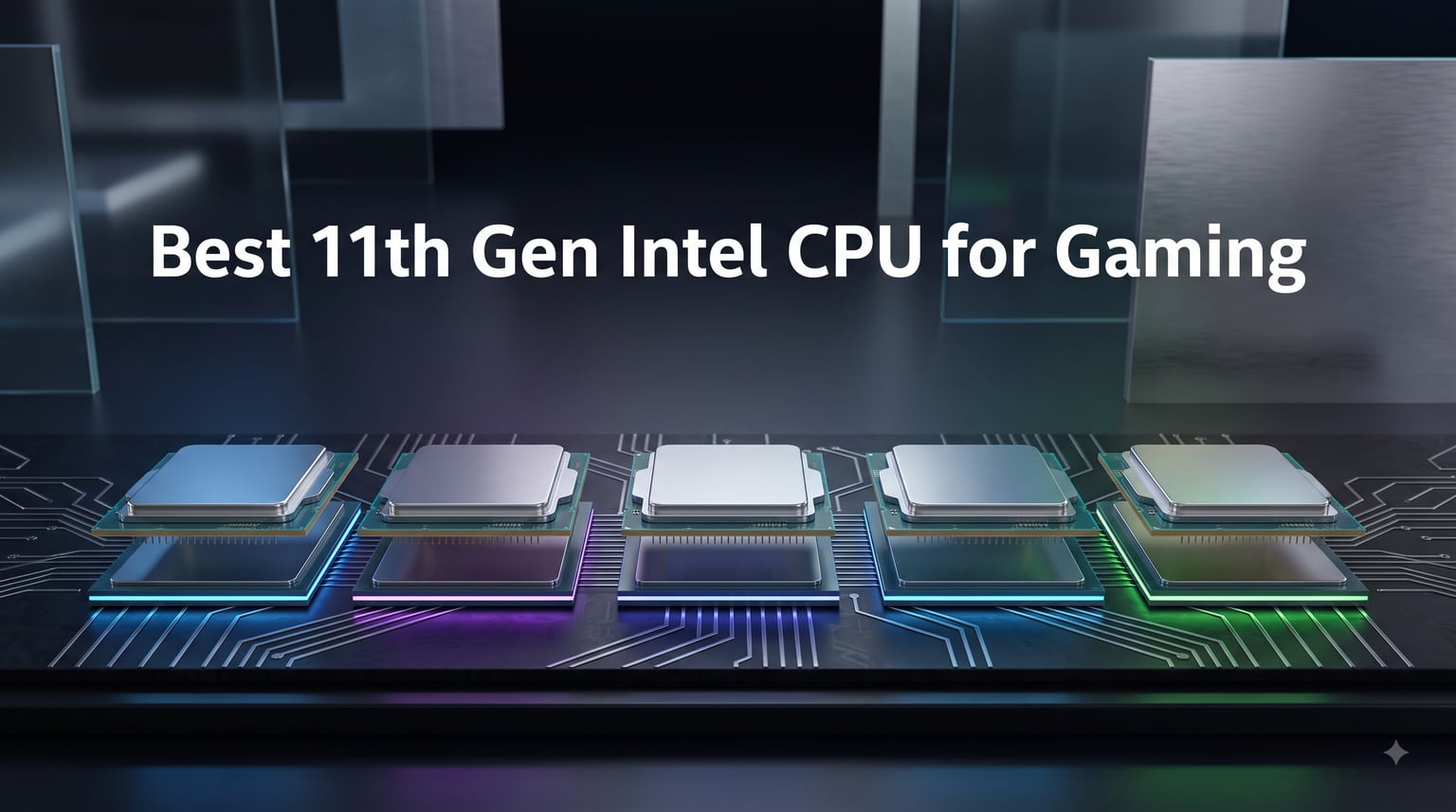 Best 11th Gen Intel CPU for Gaming