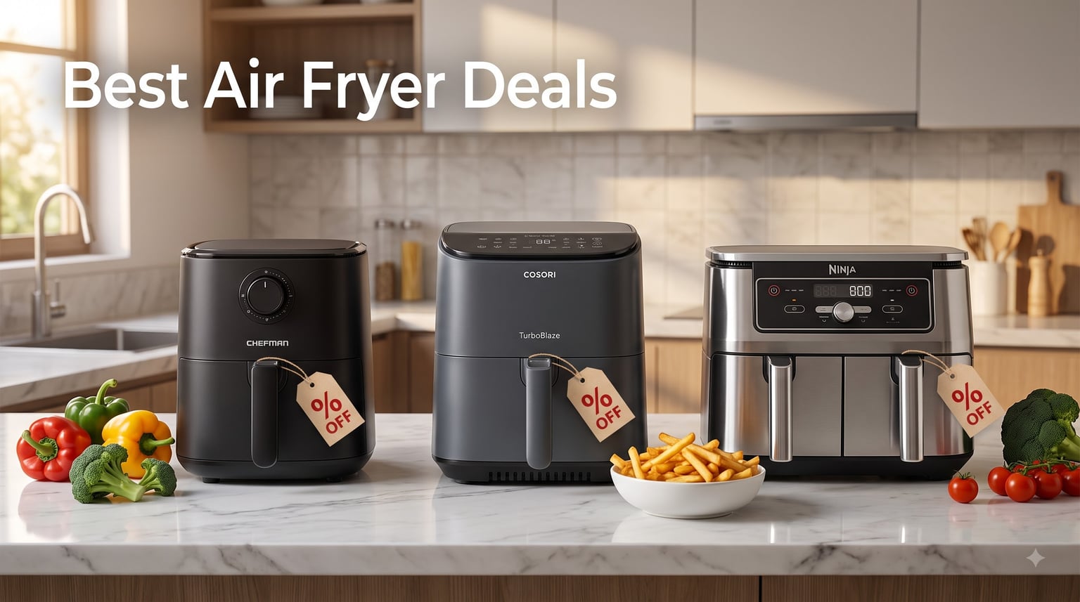 Best Air Fryer Deals