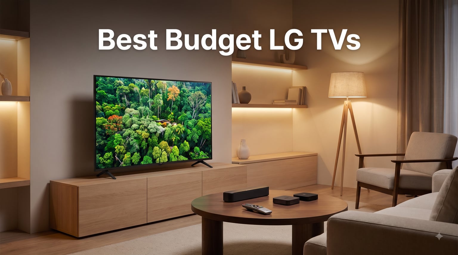 Best Budget LG TVs