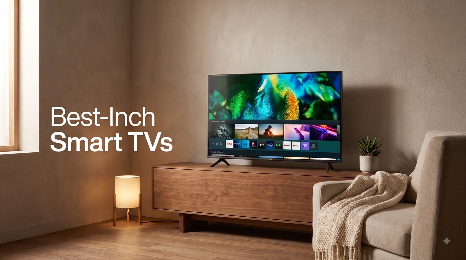 Best 32-Inch Smart TVs
