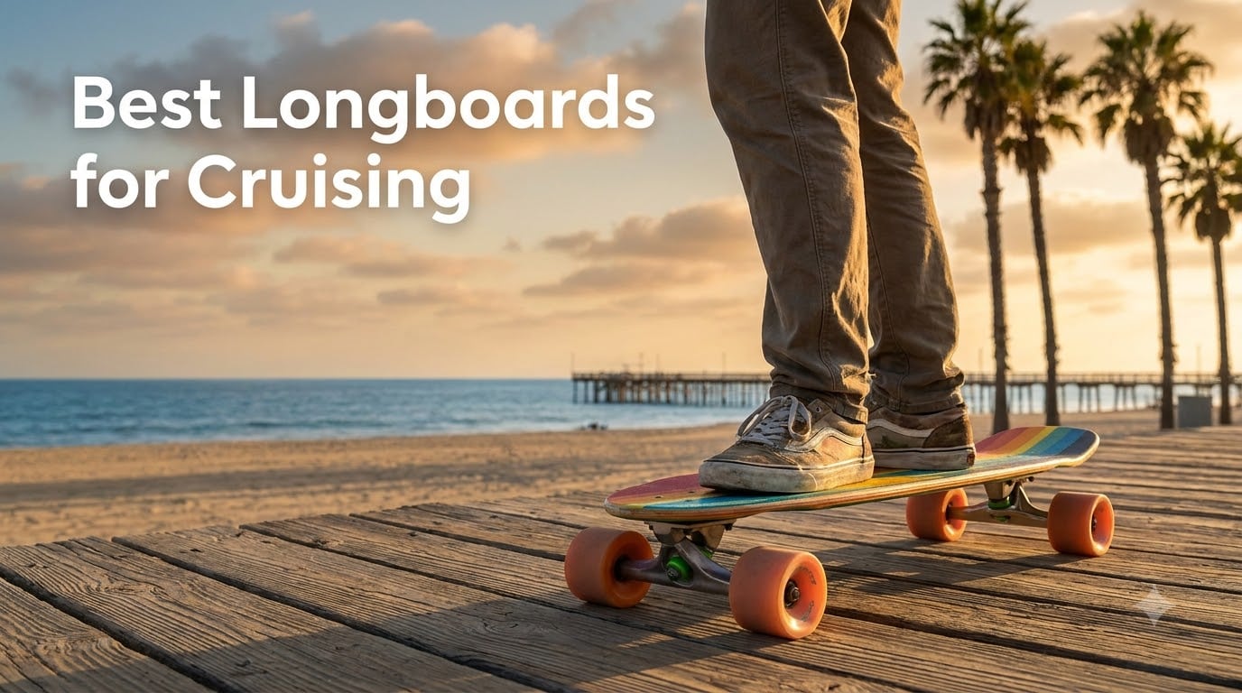 Best Longboards for Cruising