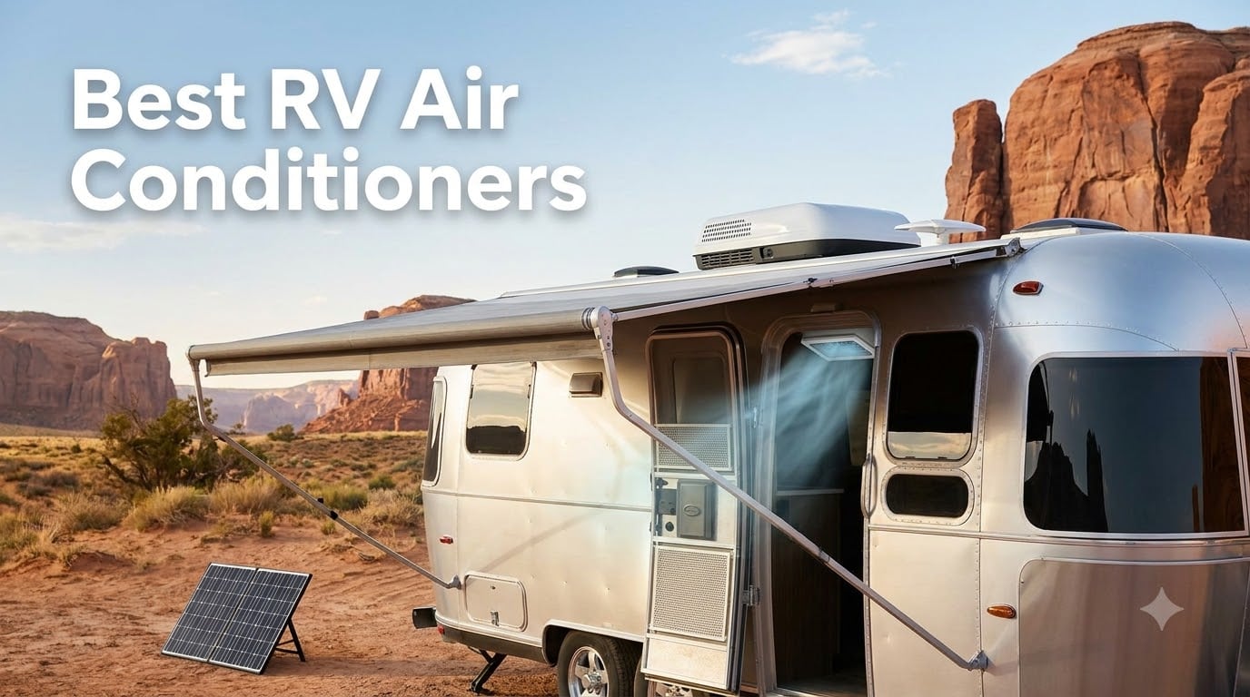 Best RV Air Conditioners