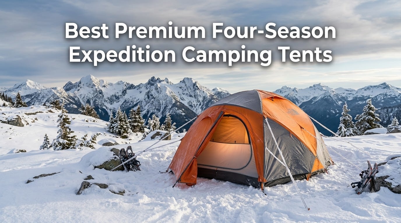 Best Premium Four-Season Expedition Camping Tents