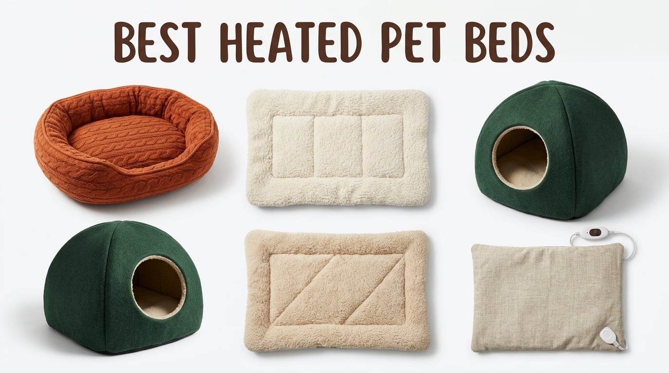 Best Heated Pet Beds