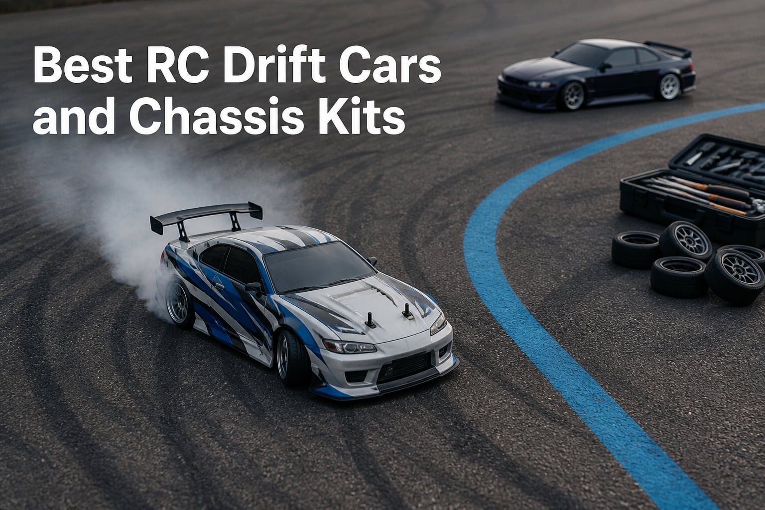 Best RC Drift Cars and Chassis Kits