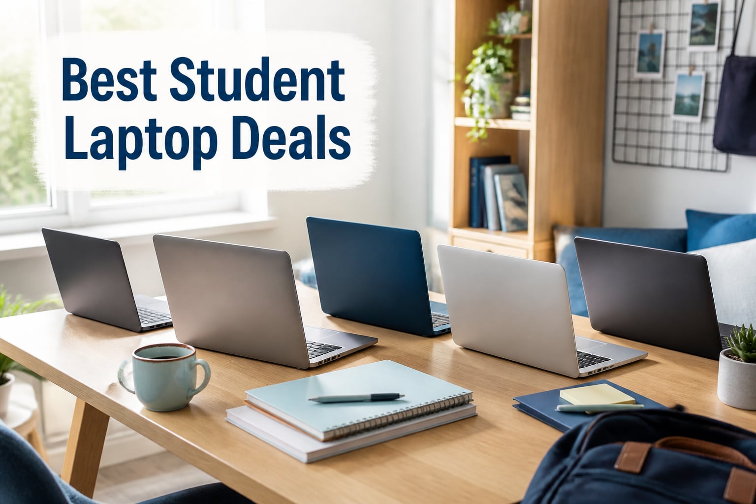 Best Student Laptop Deals