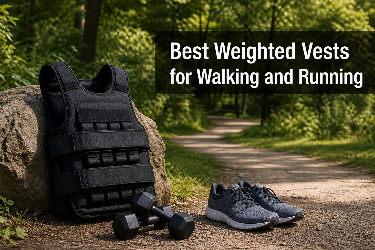 Best Weighted Vests for Walking and Running