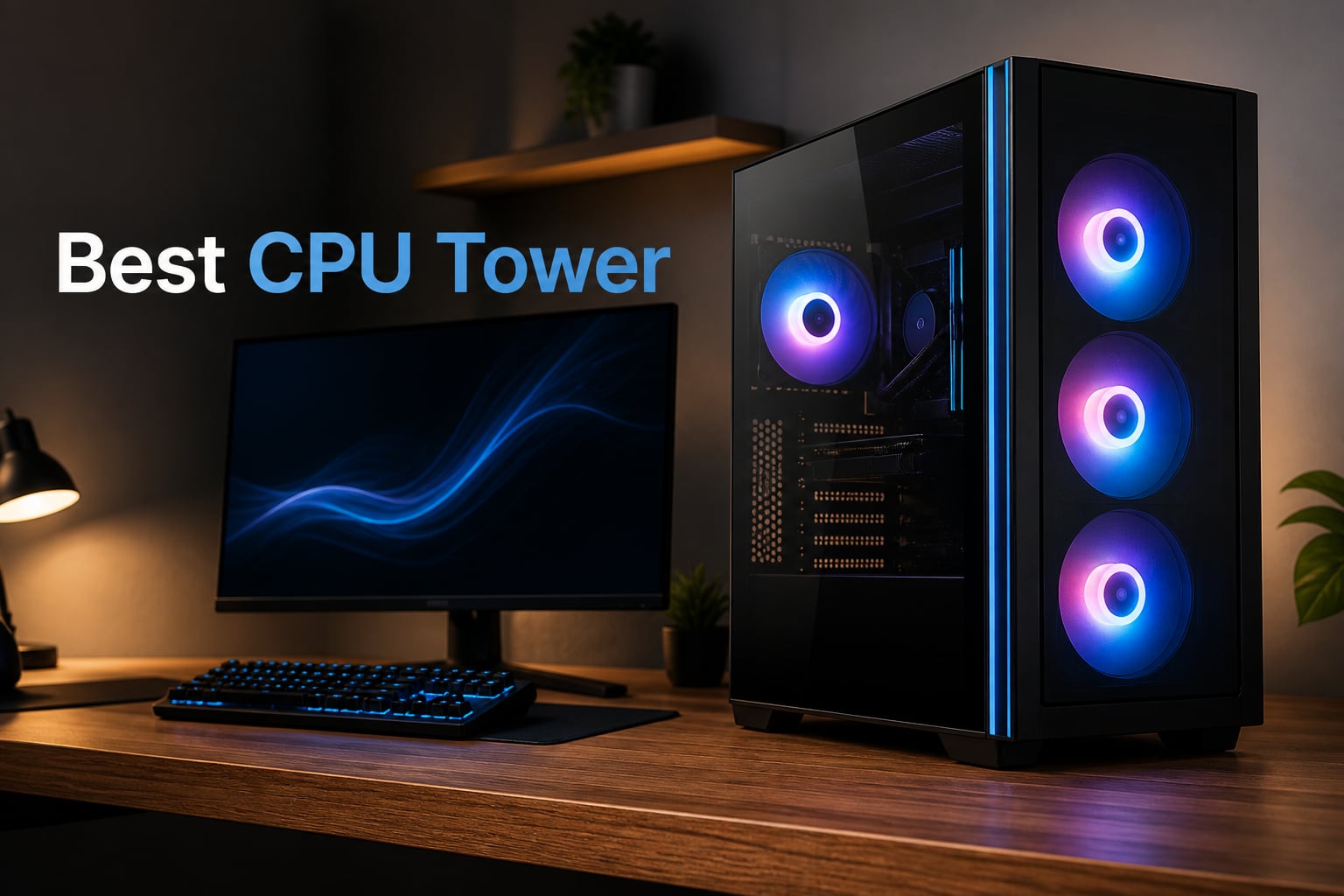 Best CPU Tower
