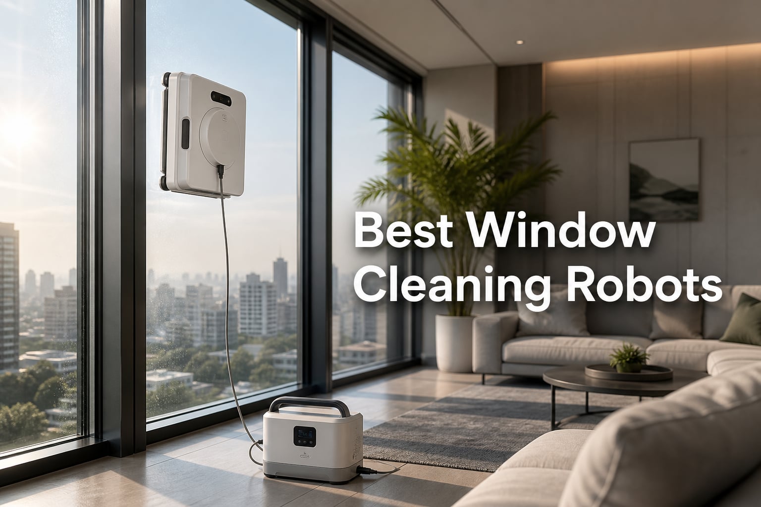 Best Window Cleaning Robots