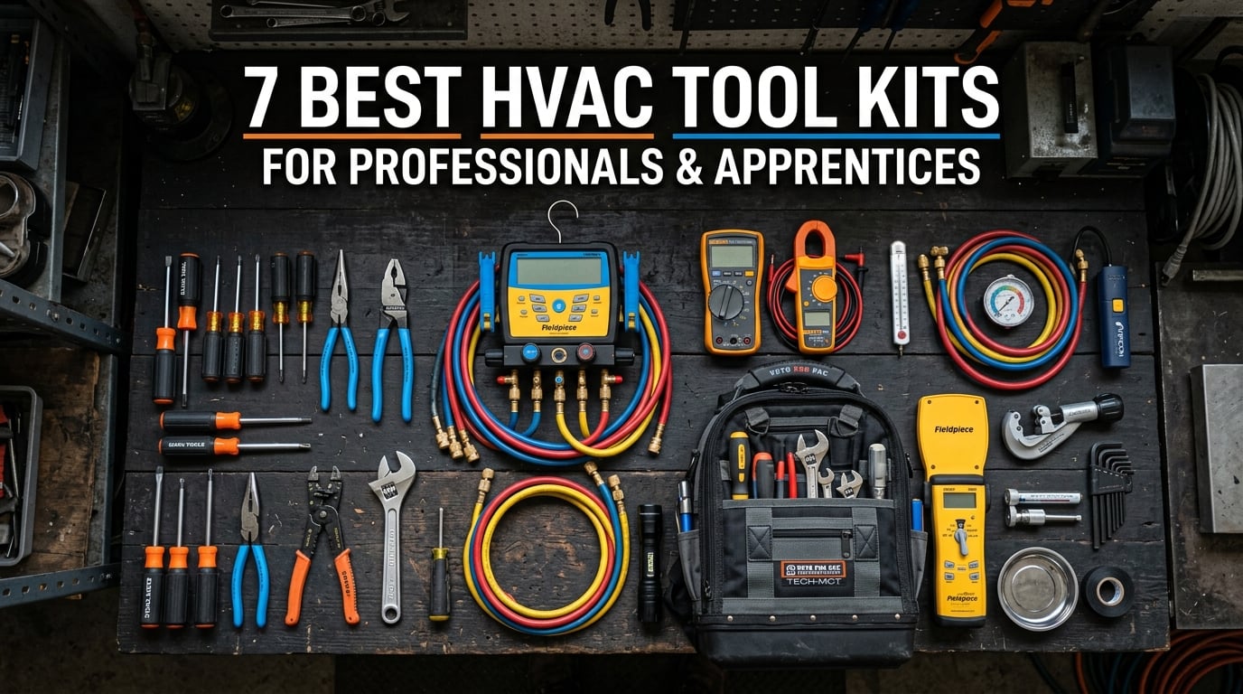 Best HVAC Tool Kits