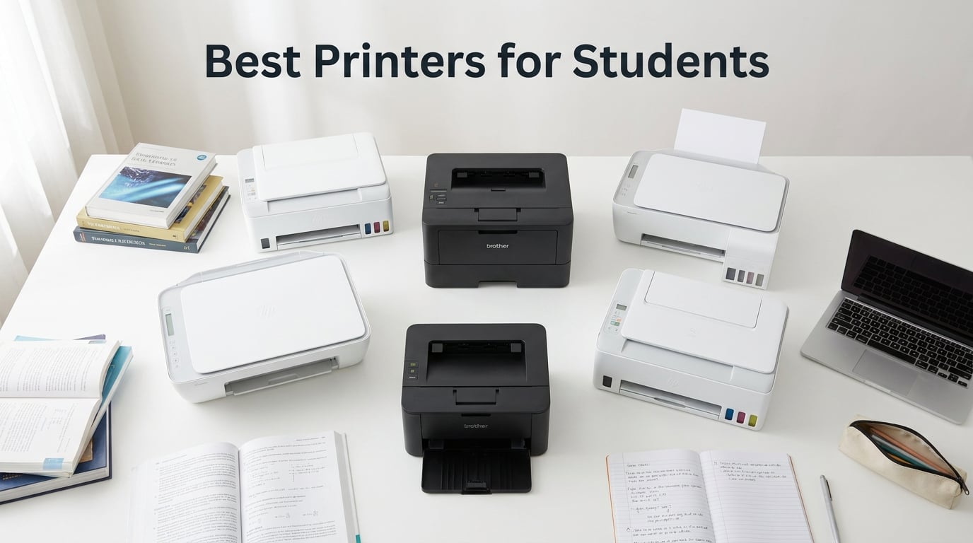 Best Printers for Students