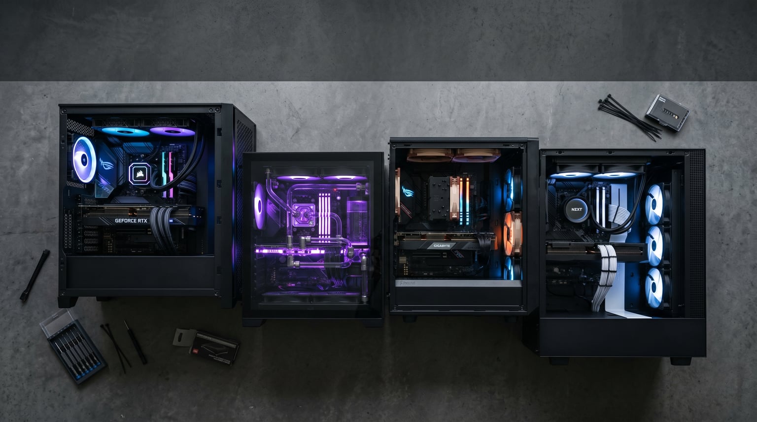 Best ATX Cases Under $200