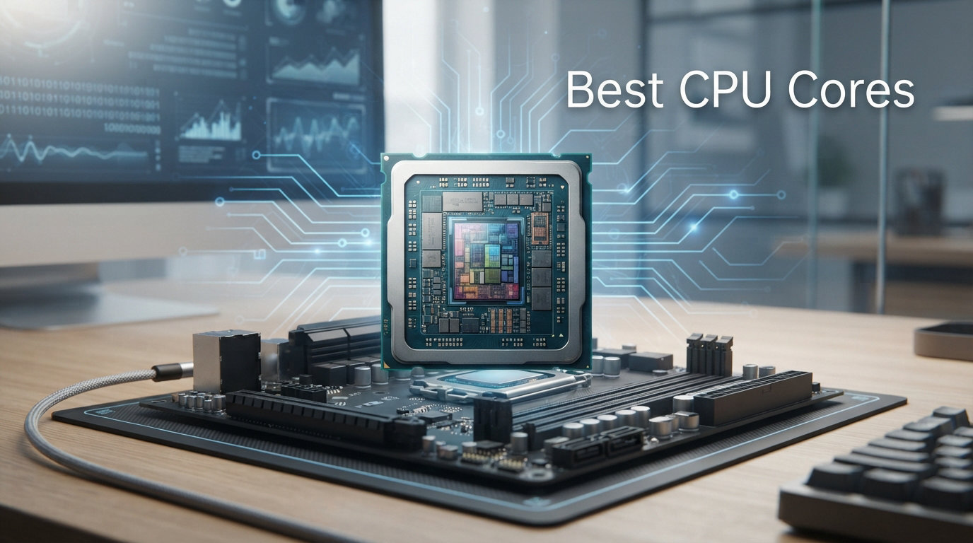 Best CPU Cores