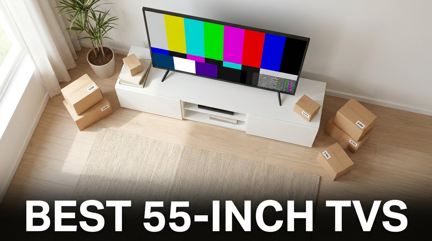 Best 55-Inch TV for the Money