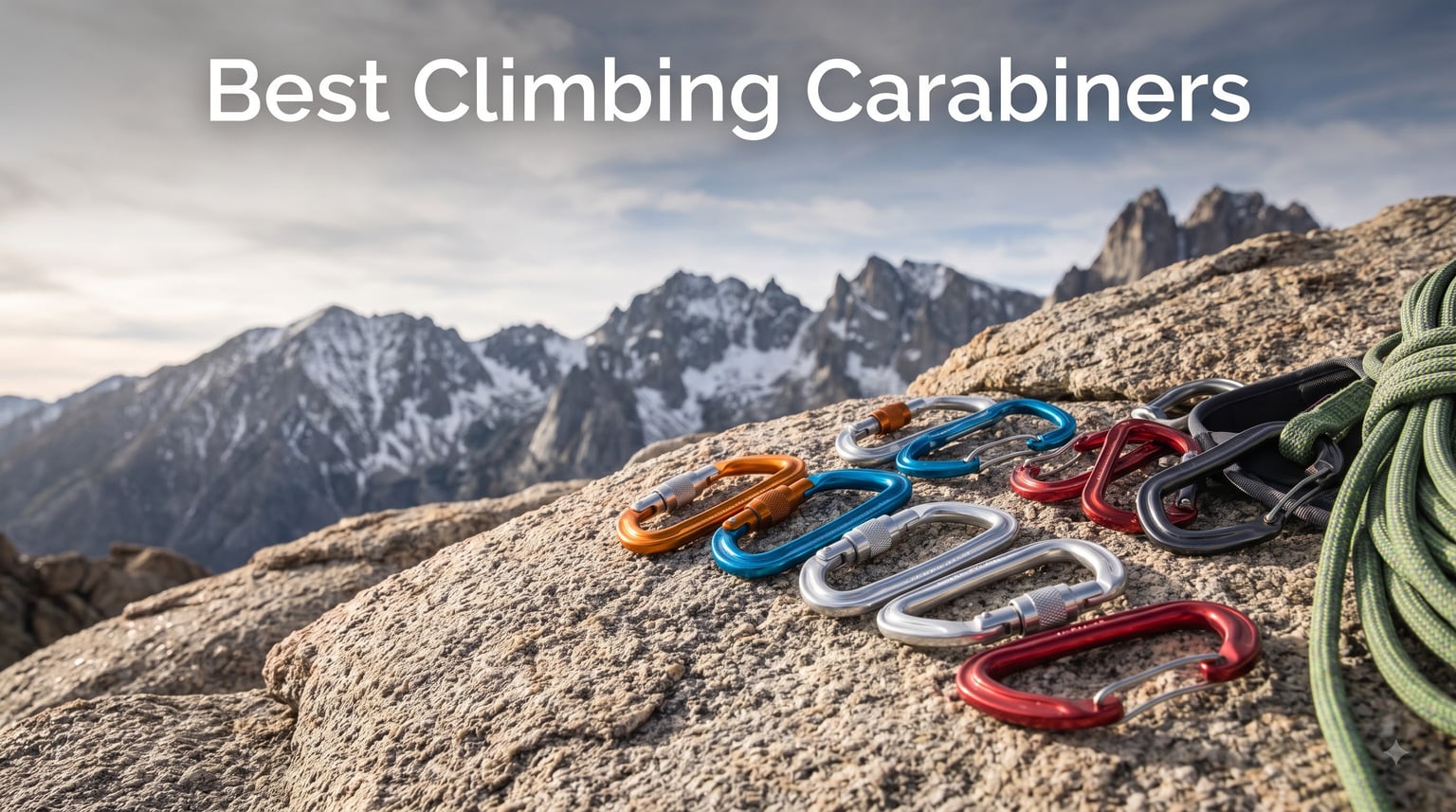 Best Climbing Carabiners