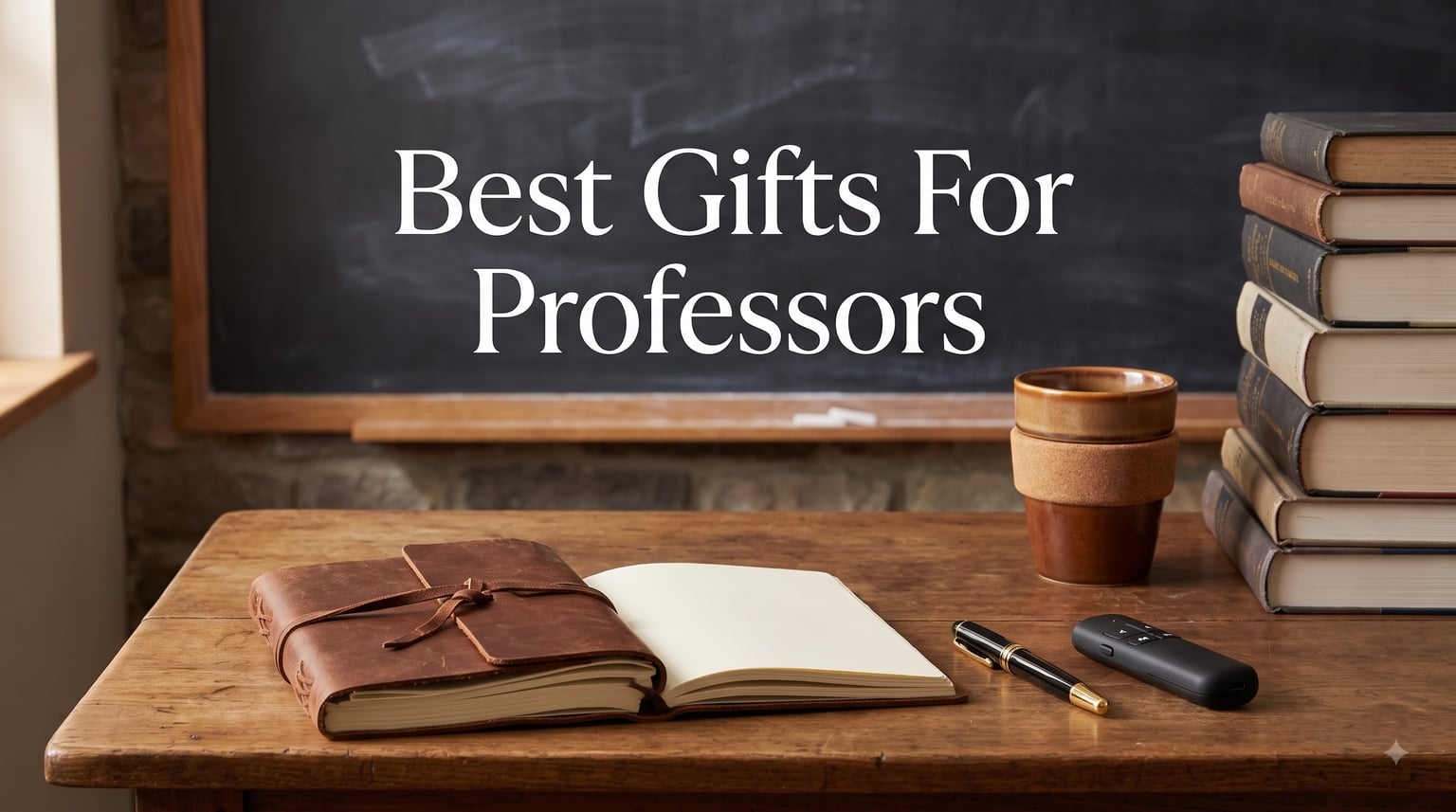 Best Gifts For Professors