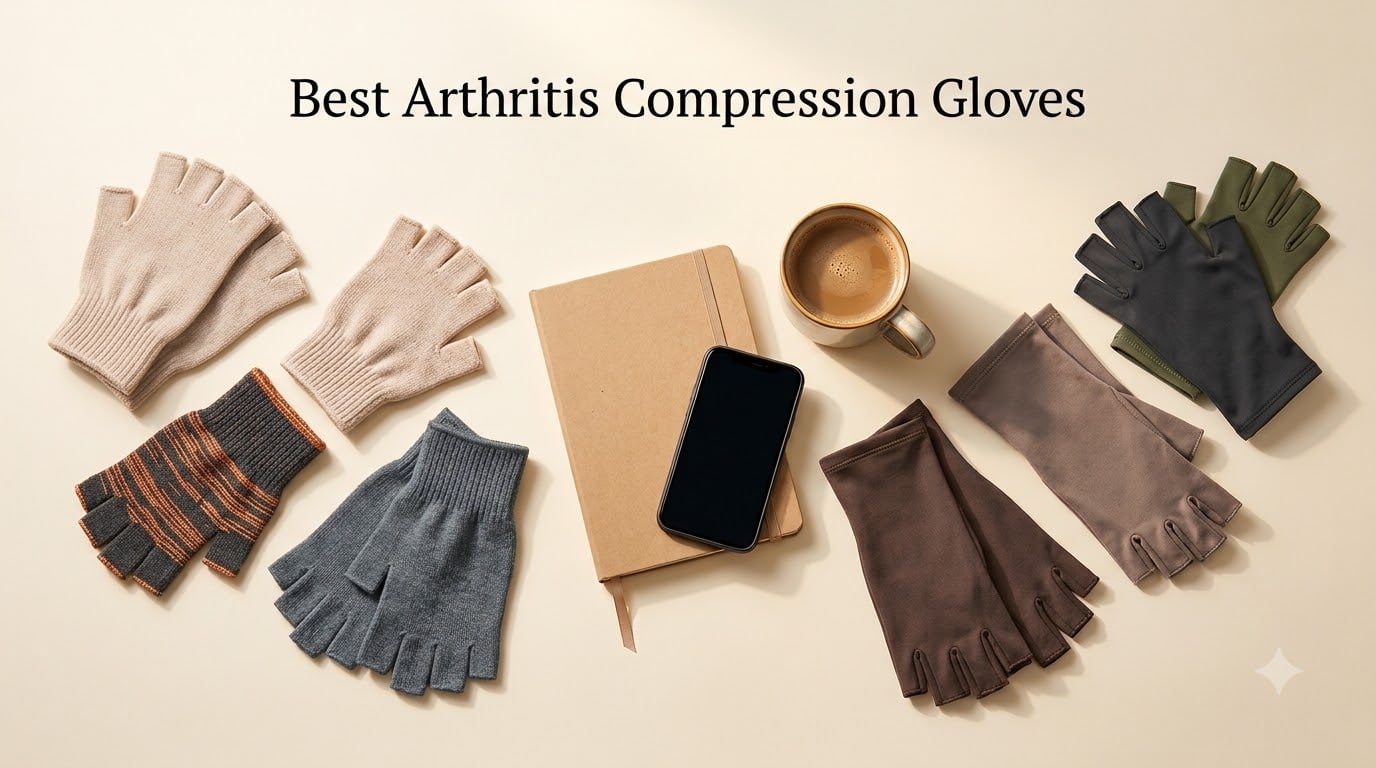 Best Arthritis Compression Gloves
