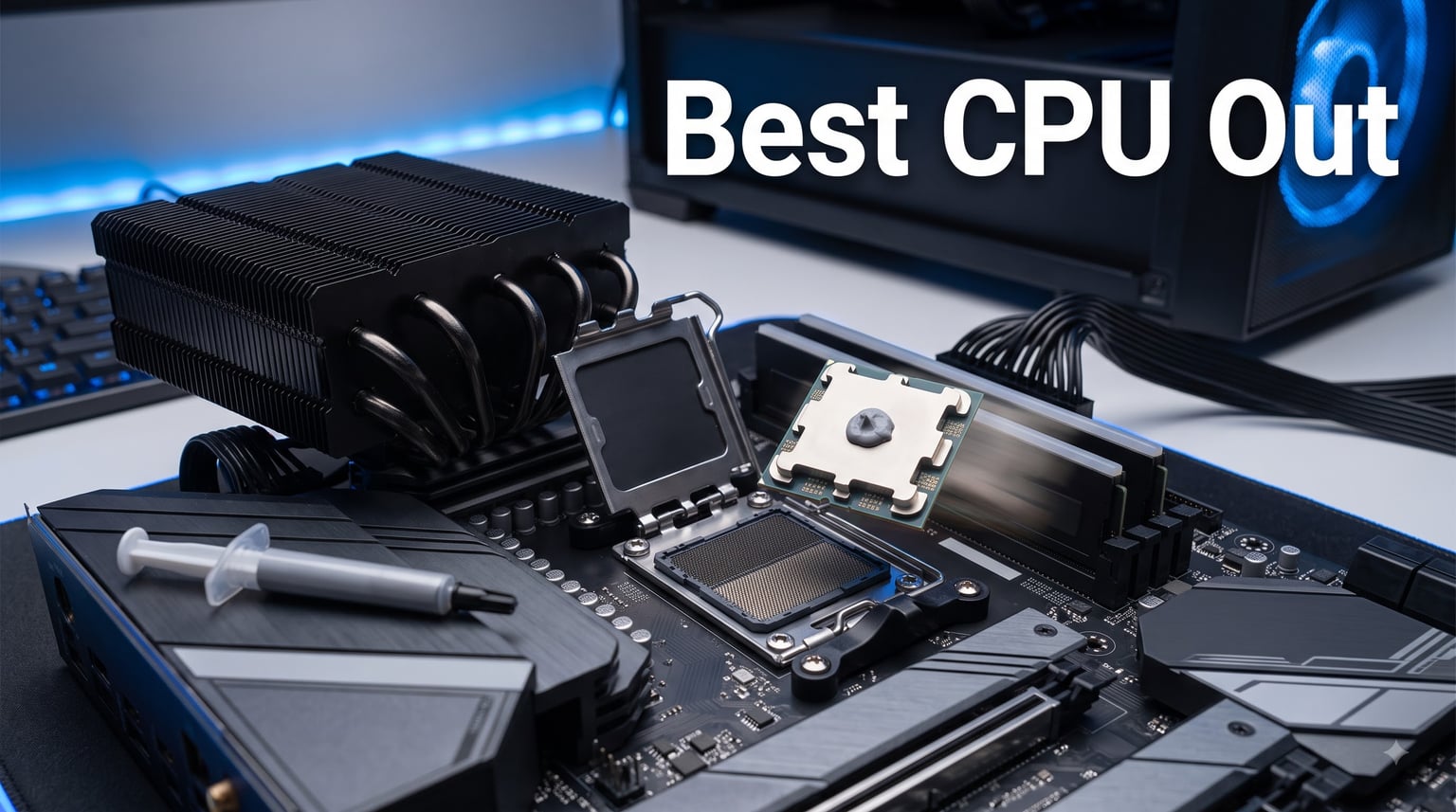 Best CPU Out