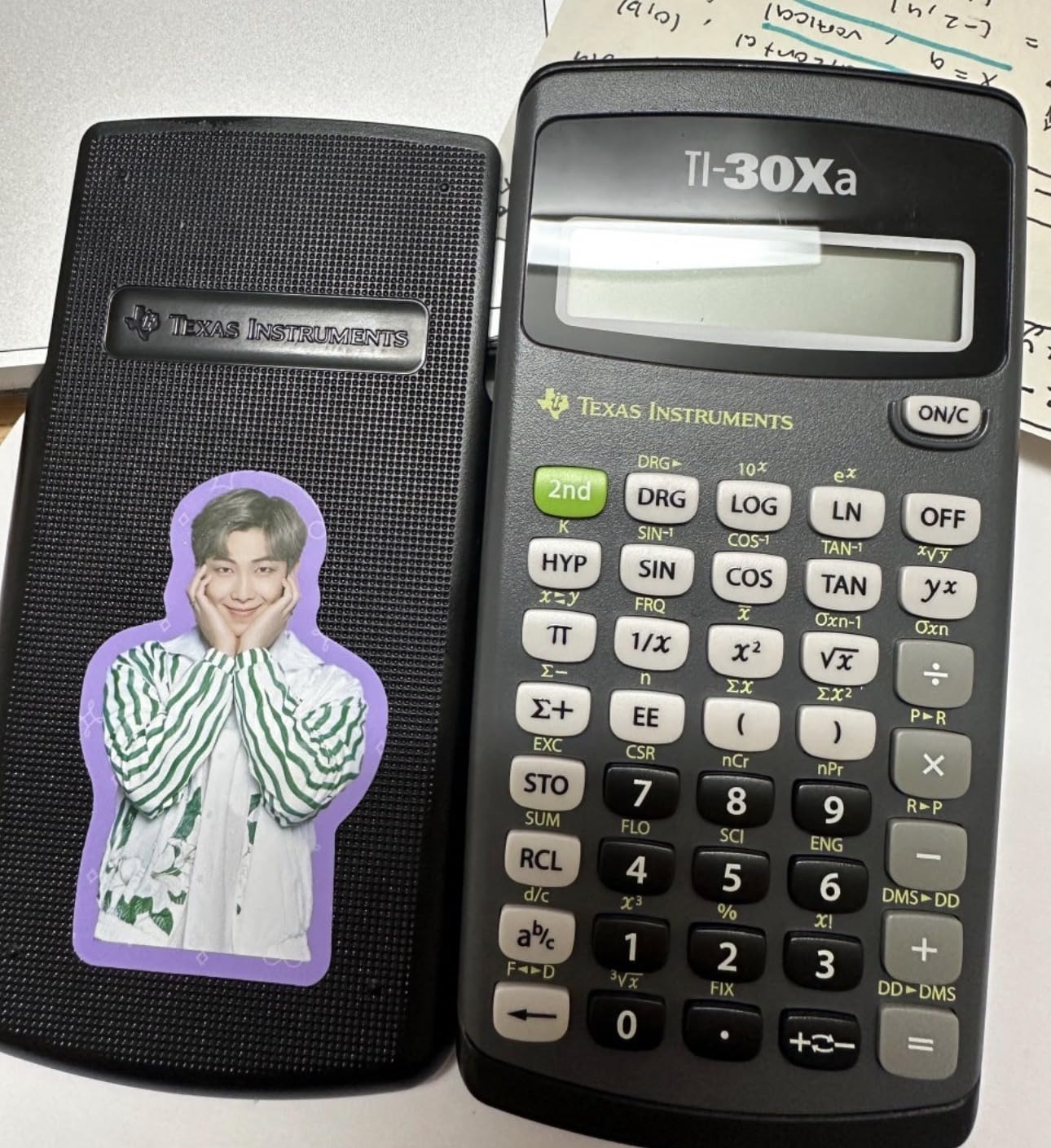 Texas Instruments TI-30Xa Scientific Calculator customer photo 1