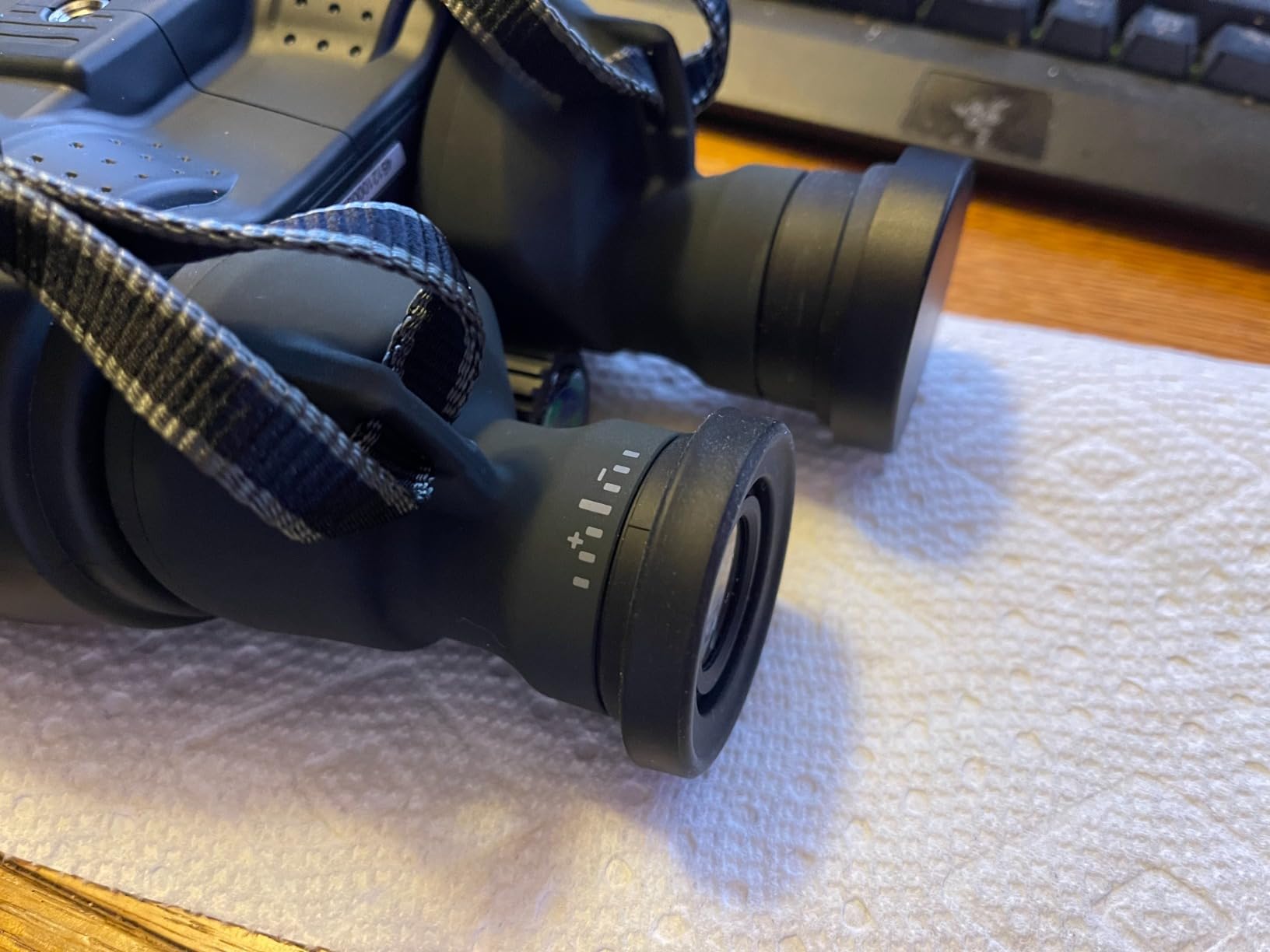 Canon 18x50 Image Stabilization All-Weather Binoculars customer photo 2