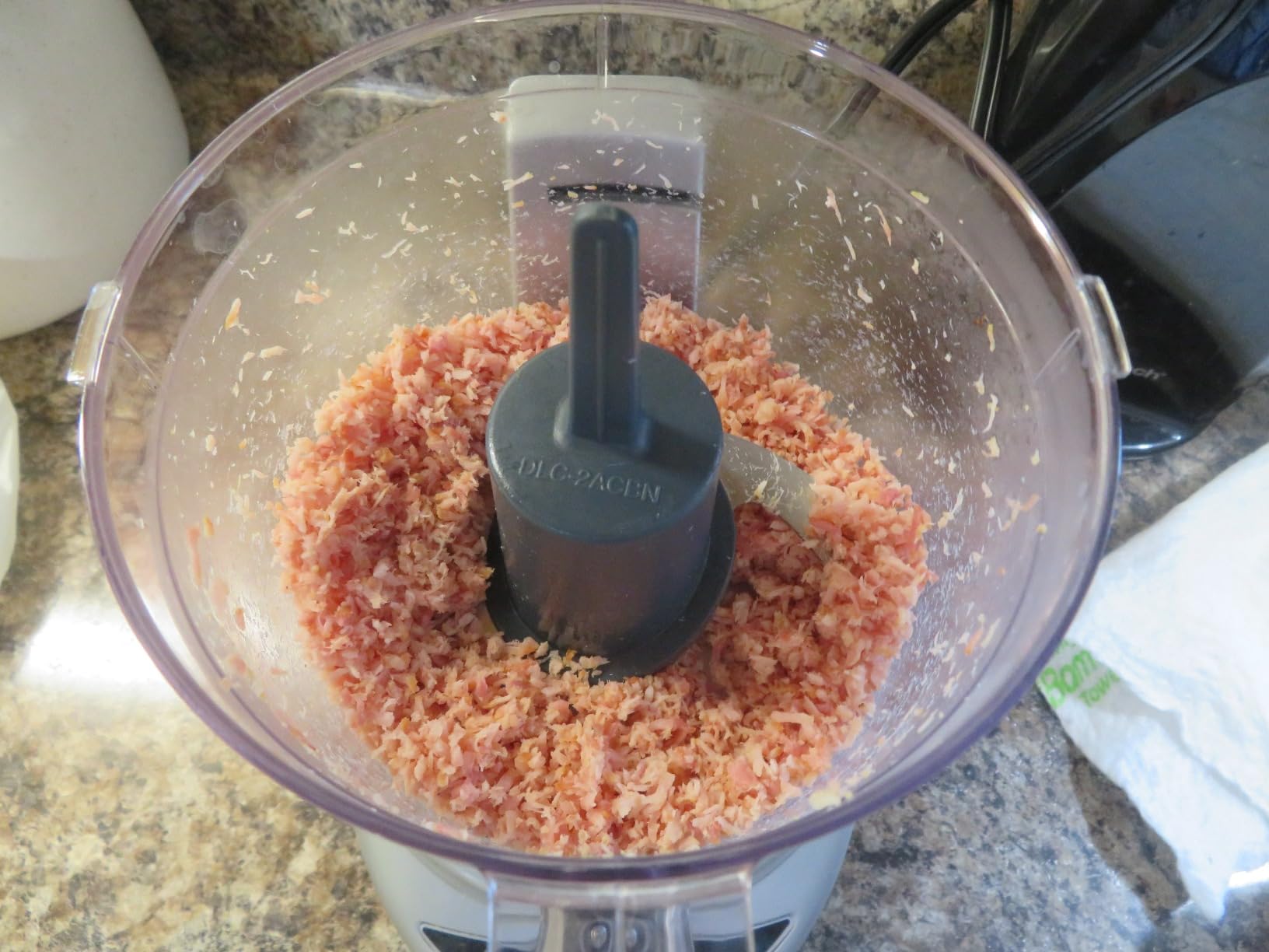 Cuisinart Mini Food Processor, Reversible Blade, 3-Cup Capacity customer photo 1