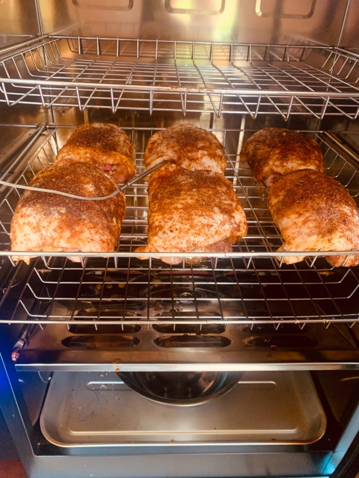 Bradley Smoker 6-Rack Outdoor Electric Smoker customer photo 2