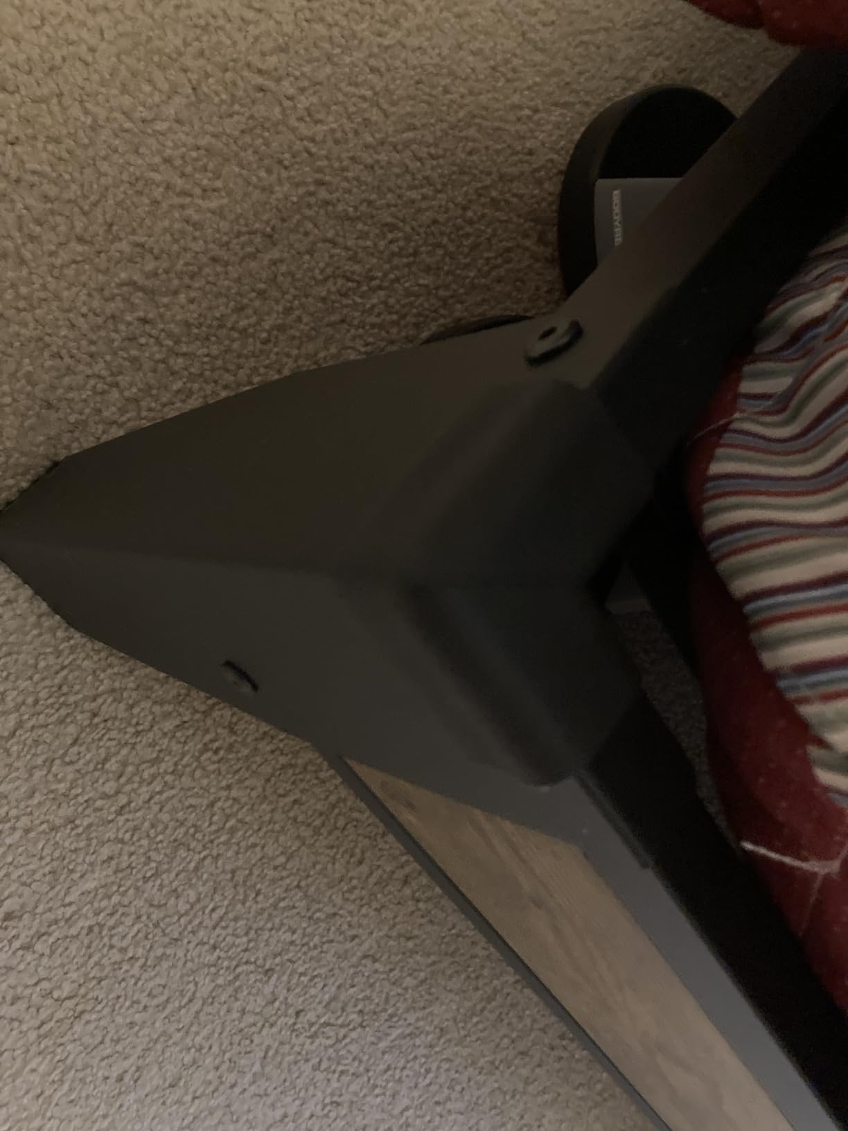 Kidkusion Baby Proofing Corner Protector | Black | 4 Pack customer photo 1