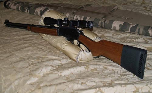 Burris Fullfield II Hunting Scope, Ballistic Plex Reticle customer photo 1