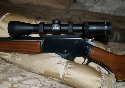 Burris Fullfield II Hunting Scope, Ballistic Plex Reticle customer photo 2