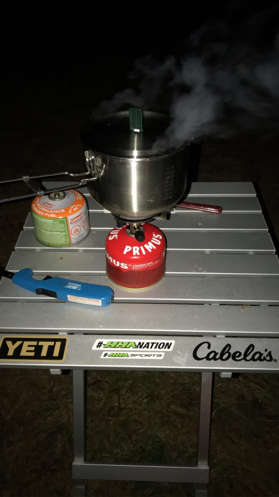 Primus | Classic Trail Backpacking Stove Silver, One Size customer photo 1
