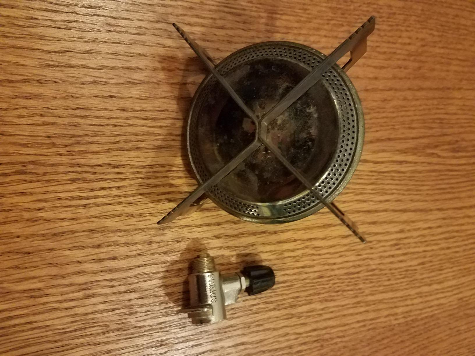 Primus | Classic Trail Backpacking Stove Silver, One Size customer photo 2