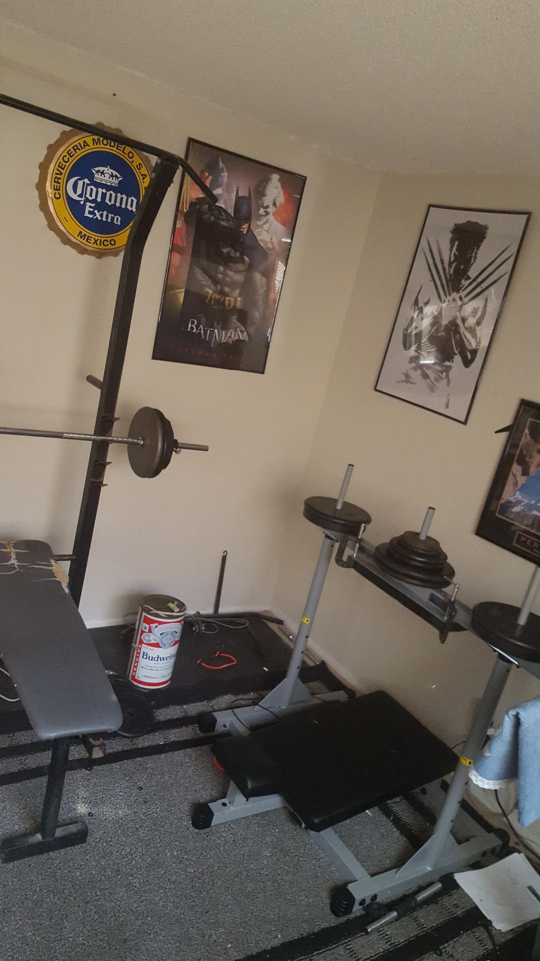 Powerline by Body-Solid Vertical Leg Press customer photo 2