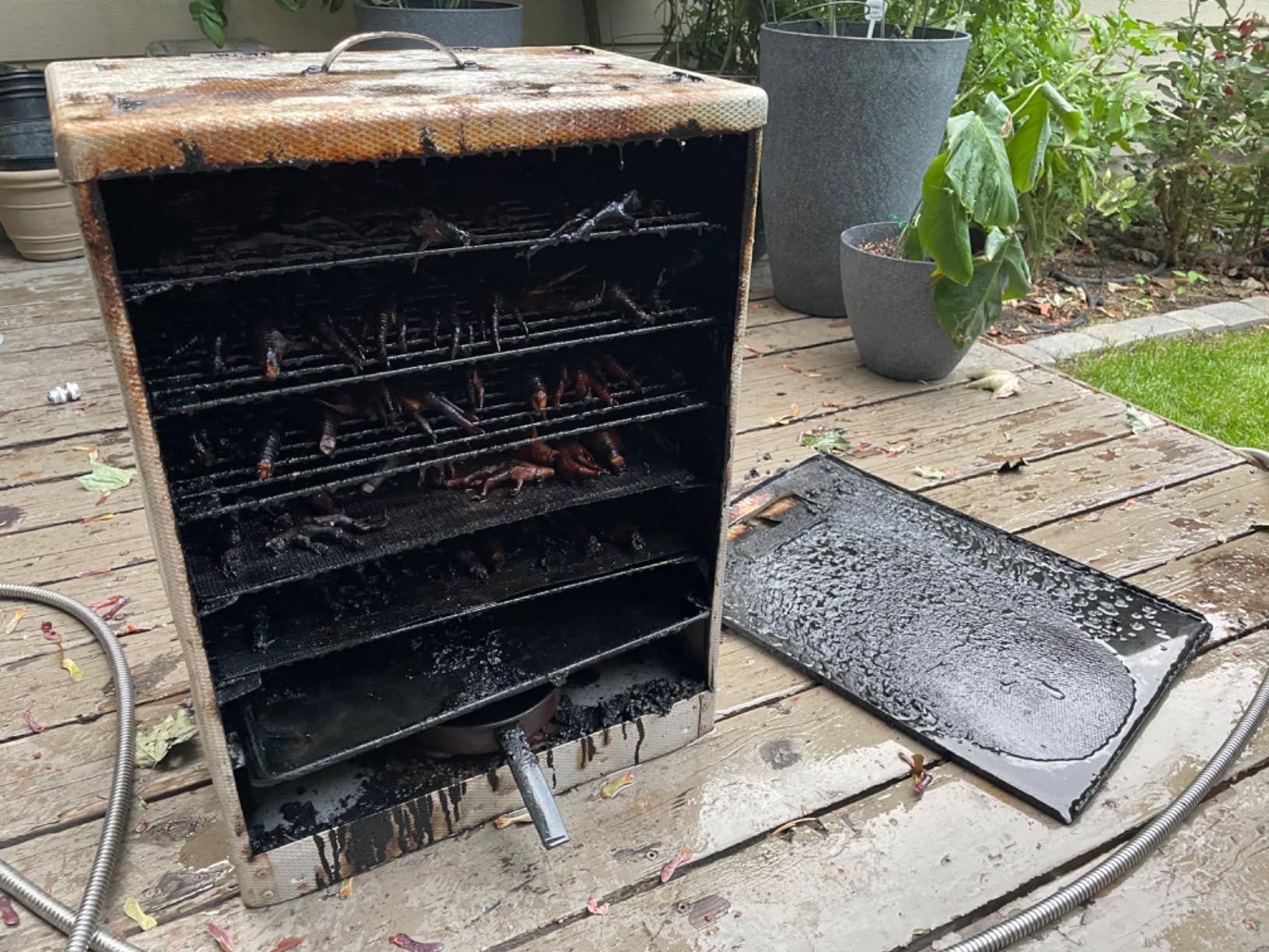 Smokehouse Products Big Chief Electric Smoker customer photo 1